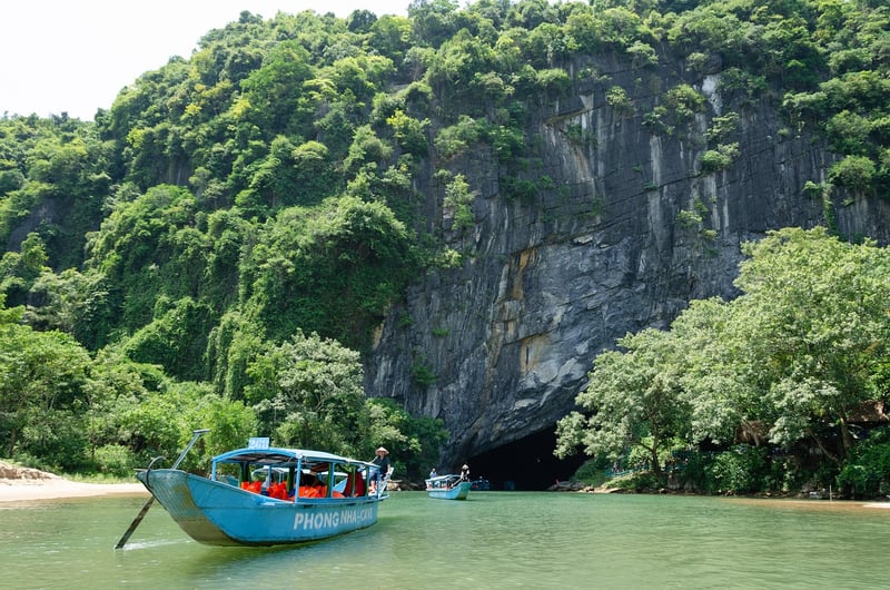 Dragon Caves