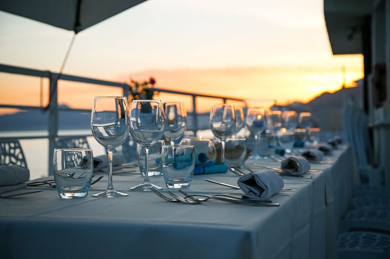 Fantasy Table Settings