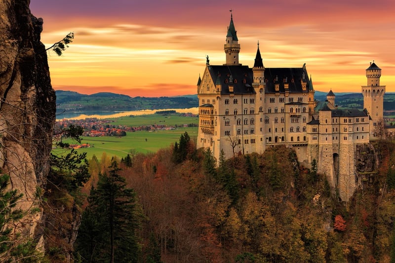 Mystic Castles