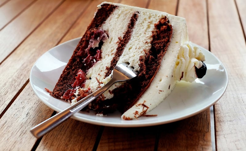 Whimsical Cake