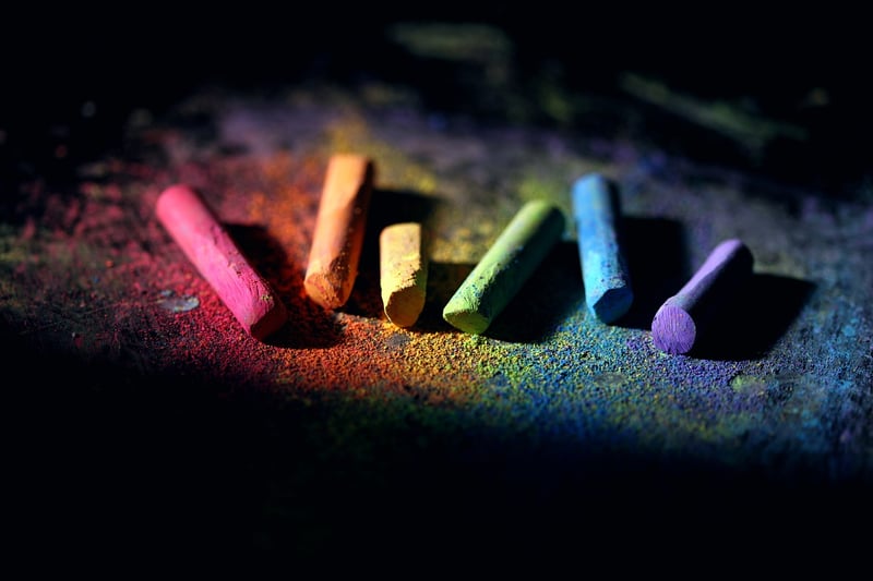 Rainbow Cake