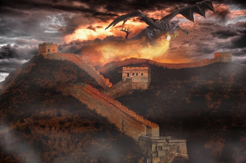 Dragon Fantasy Image