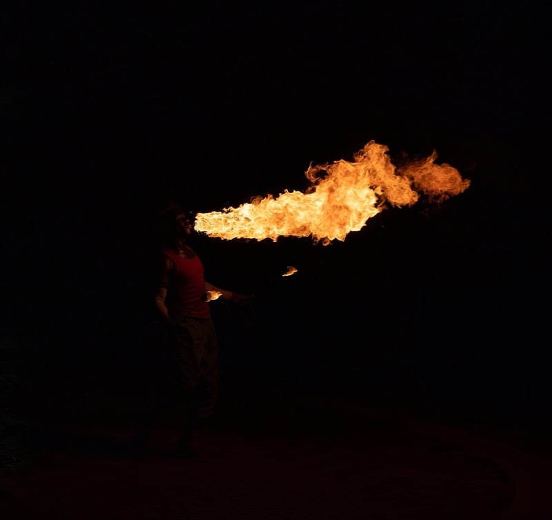 Fire-Breathing Act