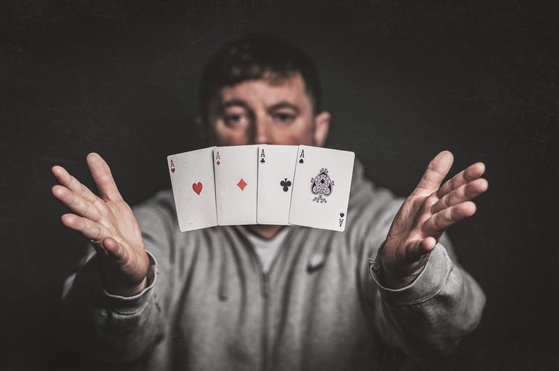 Magician Performance