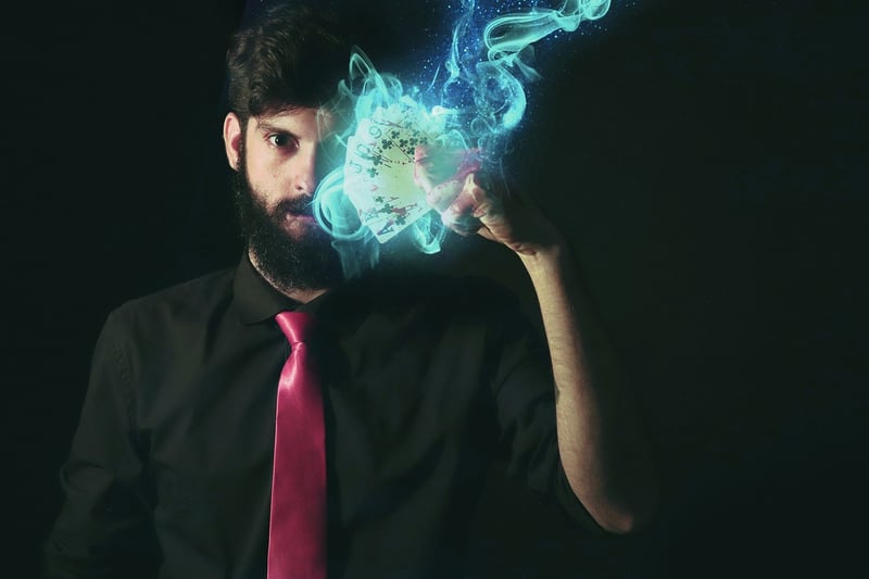 Wizard Magician